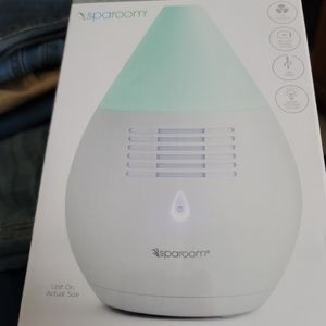 Essential oil diffuser